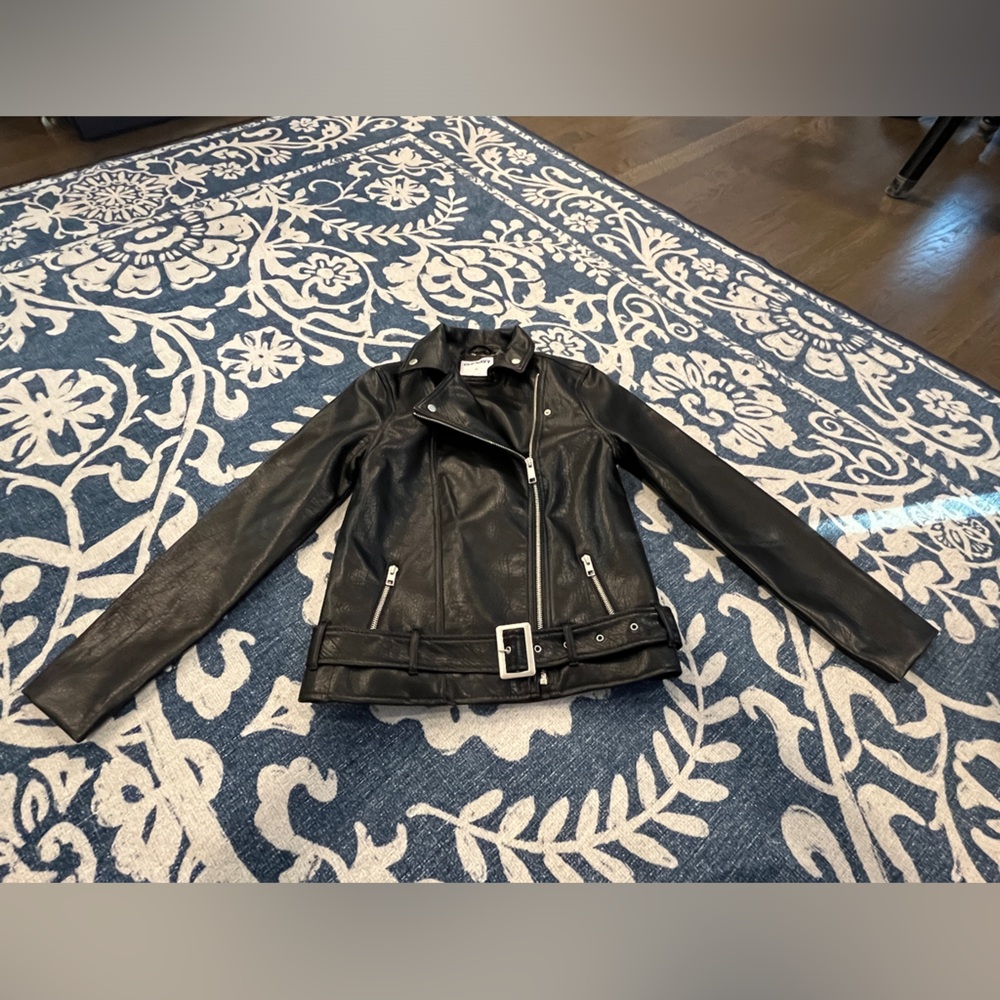 Biker jacket